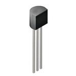 TL431ACZ STMicroelectronics 基準電圧IC， 出力：2.5 - 36V スルーホール 可変， 3ピン， TL431ACZ STMicro