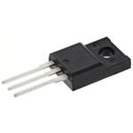 STP7NK80ZFP STMicroelectronics Nチャンネル MOSFET800 V 5.2 A スルーホール パッケージTO-220FP 3 ピン STMicro
