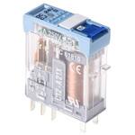 C12A21X24D Releco パワーリレー 24V dc， 2c接点 基板実装タイプ RELECO