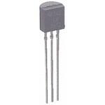 TL431CZ STMicroelectronics 基準電圧IC， 出力：2.5 - 36V スルーホール 可変， 3ピン， TL431CZ STMicro