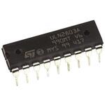 ULN2801A STMicroelectronics NPN ダーリントントランジスタ， 50 V， 500 mA， 18-Pin DIP STMicro