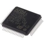 STM32F401RBT6 STMicroelectronics マイコン STM32F4， 64-Pin LQFP STM32F401RBT6 STMicro