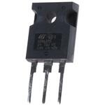 STW42N65M5 STMicroelectronics Nチャンネル MOSFET650 V 33 A スルーホール パッケージTO-247 3 ピン STMicro
