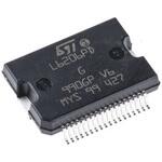 L6206PD STMicroelectronics モータドライバIC， 36-Pin PowerSO ブラシ付きDC STMicro