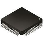 STM32F302RBT6 STMicroelectronics マイコン STM32F3， 64-Pin LQFP STM32F302RBT6 STMicro