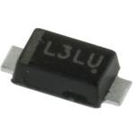 MBR130LSFT1G onsemi 整流ダイオード， 2A， 30V 表面実装， 2-Pin SOD-123 ショットキーバリア 380mV onsemi