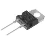 STマイクロ，  整流ダイオード， 12A， 600V スルーホール， 2-Pin TO-220AC シリコンジャンクション 2.9V STMicro