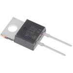 MUR1540G onsemi 整流ダイオード， 15A， 400V スルーホール， 2-Pin TO-220AC シリコンジャンクション 1.25V onsemi
