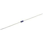 BAT43 STマイクロ，  整流ダイオード， 200mA， 30V スルーホール， 2-Pin DO-35 ショットキーバリア 450mV STMicro