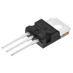LM337SP STMicroelectronics 電圧レギュレータ リニア電圧 -1.2 → -37 V， 3-Pin， LM337SP STMicro