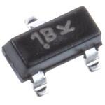 BC846BLT1G onsemi トランジスタ， NPN， 表面実装， 100 mA， BC846BLT1G onsemi