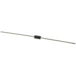 1N5818RLG onsemi 整流ダイオード， 1A， 30V スルーホール， 2-Pin DO-41 ショットキーバリア onsemi