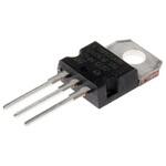 L78M05ABV STMicroelectronics 電圧レギュレータ リニア電圧 5 V， 3-Pin， L78M05ABV STMicro