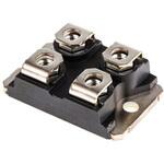 STPS200170TV1 STマイクロ，  整流ダイオード， 200A， 170V パネルマウント， 4-Pin ISOTOP ショットキー 850mV STMicro