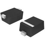 NSR0240P2T5G onsemi 整流ダイオード， 200mA 表面実装， 2-Pin SOD-923 AEC-Q101 ショットキーバリア -460mV onsemi