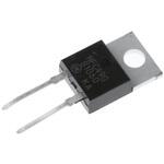 MBR1060G onsemi 整流ダイオード， 10A， 60V スルーホール， 2-Pin TO-220AC ショットキーバリア onsemi