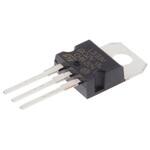 LD1117V33 STMicroelectronics 電圧レギュレータ 低ドロップアウト電圧 3.3 V， 3-Pin， LD1117V33 STMicro