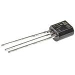 LM335Z STMicroelectronics 温度センサ IC， ±5℃， アナログ， 3-Pin TO-92 STMicro
