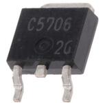 2SC5706-TL-H onsemi トランジスタ， NPN， 表面実装， 5 A， 2SC5706-TL-H onsemi