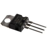 L7805ABV STMicroelectronics 電圧レギュレータ リニア電圧 5 V， 3-Pin， L7805ABV STMicro