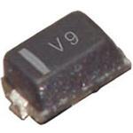 NSR0230P2T5G onsemi 整流ダイオード， 200mA， 30V 表面実装， 2-Pin SOD-923 ショットキーバリア 500mV onsemi