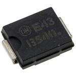MBRS540T3G onsemi 整流ダイオード， 5A， 40V 表面実装， 2-Pin DO-214AB (SMC) ショットキーバリア 500mV onsemi