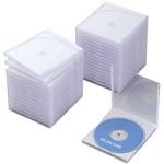 いれと庫 CD収納ケース CD用 2個セット （ 収納ケース 収納