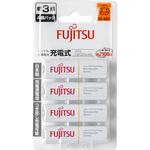 ニッケル水素充電池 単3形 FDK