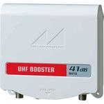 N41U2 UHF電源分離型ブースター 1台 日本アンテナ 【通販モノタロウ】