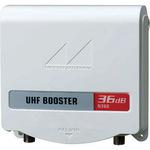 日本アンテナ 36dB型UHF電源分離型ブースター N36U2-BP Amazon.co.jp: 日本アンテナ UHF電源分離型ブースター N36U2-BP