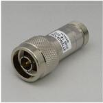 N型アッテネータ DC～3GHz スタック電子