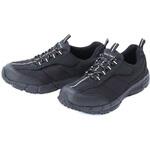 羽マジックシューズ 紳士 ブラック ME2950シリーズ 阪神素地