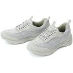 羽マジックシューズ 婦人 グレー LE3950シリーズ 阪神素地