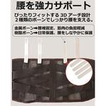 俺のサポーター腰 首セット WAシリーズ 富士製砥