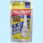 AA-M-20AL 木工用アロンアルフア 東亞合成 1本(20g) AA-M-20AL