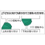 SW型特殊車輪(ツバナシ) 井口機工製作所