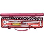 9.5sq.ソケットレンチセット KTC 【通販モノタロウ】