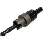 超硬ステンレスホールカッター(超硬チップ付) 大見工業 ホールソー