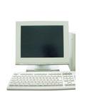 SG2020 デスクトップPCと15インチTFT液晶モニタのセット 1個