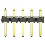 TLW-105-05-G-S Samtec ピンヘッダ 5極 2.54mm 1列 TLW-105-05-G-S SAMTEC