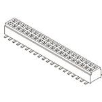 CLM-105-02-L-D Samtec 基板接続用ソケット 10 極 1mm 2 列 表面実装 SAMTEC