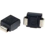 SMBJ5.0CA-TR STMicroelectronics TVSダイオード， 双方向， 表面実装， 13.4V， SMBJ5.0CA-TR STMicro