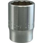 222 ソケット4H-19 東日製作所