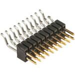 FTSH-110-01-L-DH Samtec ピンヘッダ 20極 1.27mm 2列 FTSH-110-01-L-DH SAMTEC