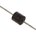BZW50-100B STMicroelectronics TVSダイオード， 双方向， スルーホール， 228V， BZW50-100B STMicro