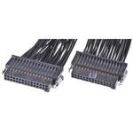 SFSD-15-28-H-10.00-DR-NDX Samtec 基板対ケーブル， ピッチ:1.27mm， SFSD-15-28-H-10.00-DR-NDX SAMTEC