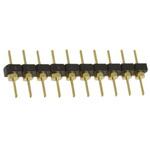 BBL-110-G-E Samtec ピンヘッダ 10極 2.54mm 1列 BBL-110-G-E SAMTEC