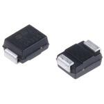 SM6T39CA STMicroelectronics TVSダイオード， 双方向， 表面実装， 69.7V， SM6T39CA STMicro