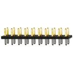 FTS-120-01-L-D Samtec ピンヘッダ 40極 1.27mm 2列 FTS-120-01-L-D SAMTEC