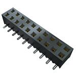 Samtec 基板接続用ソケット 10 極 2mm 2 列 表面実装 SAMTEC
